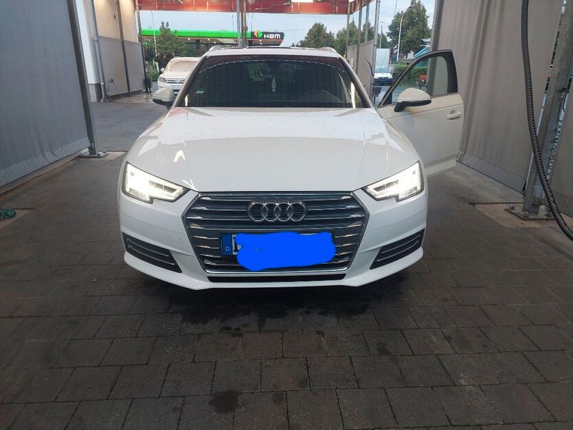 Audi A4 164.500 km 15.990 € Griesheim 64347