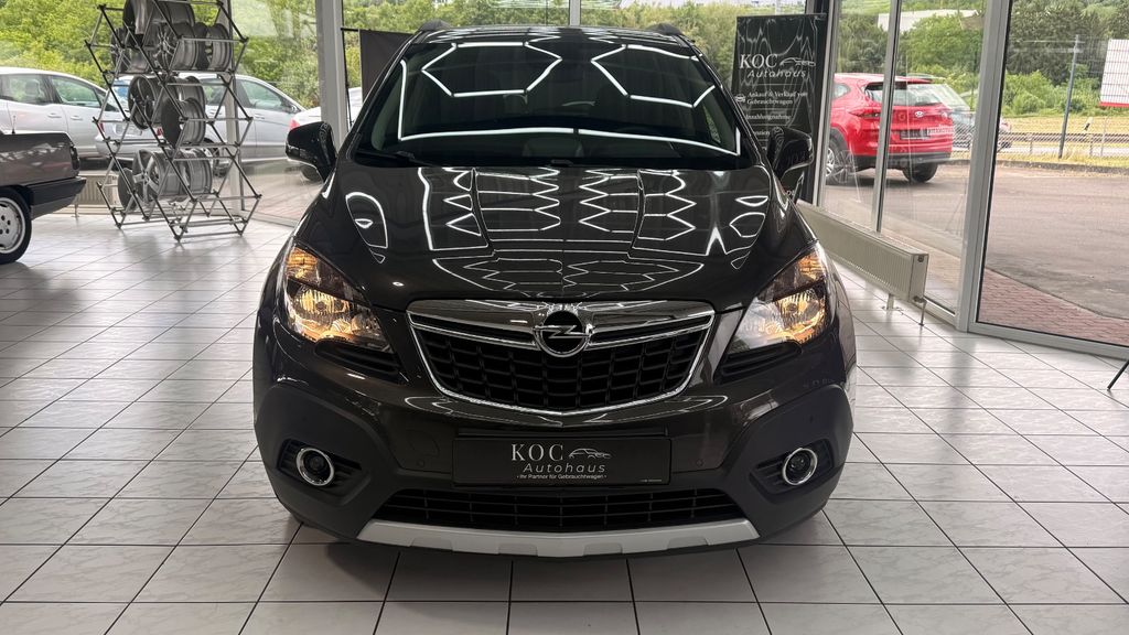 Opel Mokka 72.225 km 12.000 &euro; Idar-Oberstein 55743
