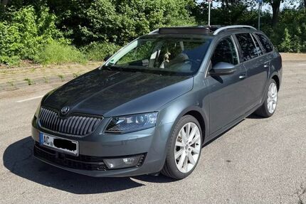 Skoda Octavia 213.500 km 7.600 &euro; Aachen 52074