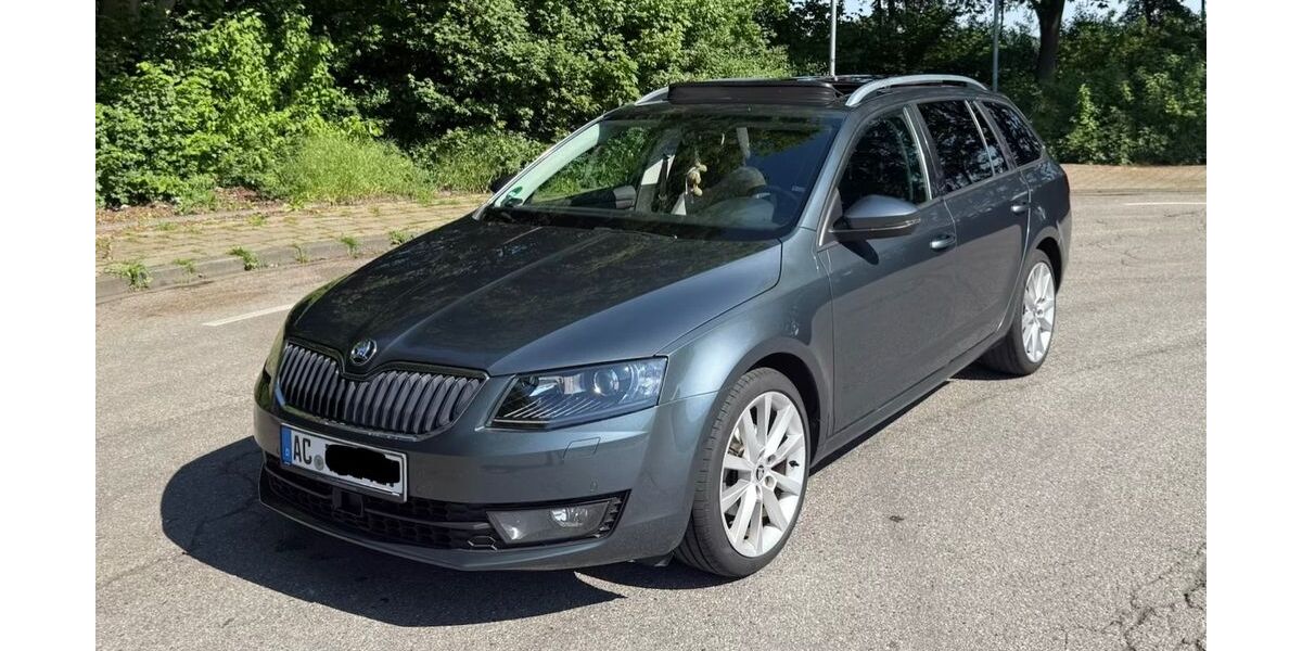 Skoda Octavia 213.500 km 7.600 &euro; Aachen 52074