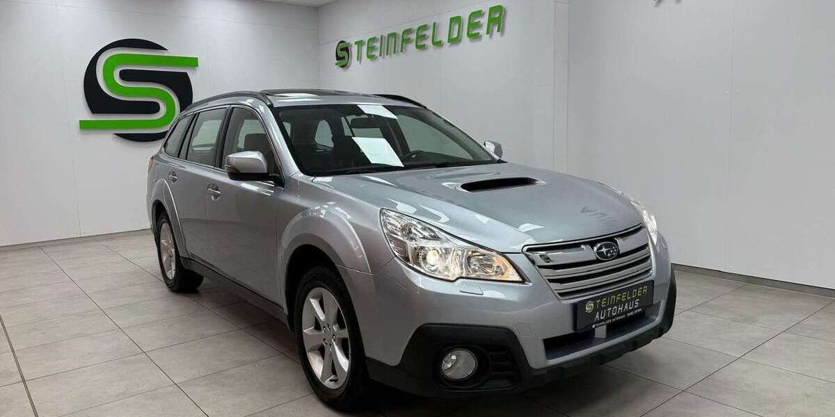 Subaru Legacy 141.094 km 9.790 &euro; Steinfeld 49439