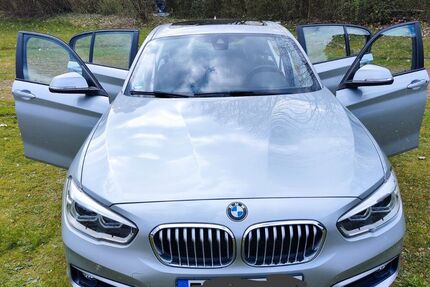 BMW 118 120.420 km 10.600 &euro; Denzlingen 79211