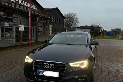 Audi A5 147.000 km 16.500 &euro; Wolfsburg 38440