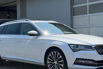 Skoda Superb 95.500 km 25.900 &euro; Friedrichshafen 88045