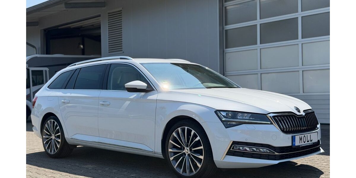 Skoda Superb 95.500 km 25.900 &euro; Friedrichshafen 88045