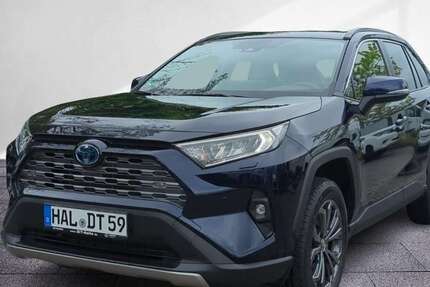 Toyota RAV 4 1.385 km 41.490 &euro; Halle 06130