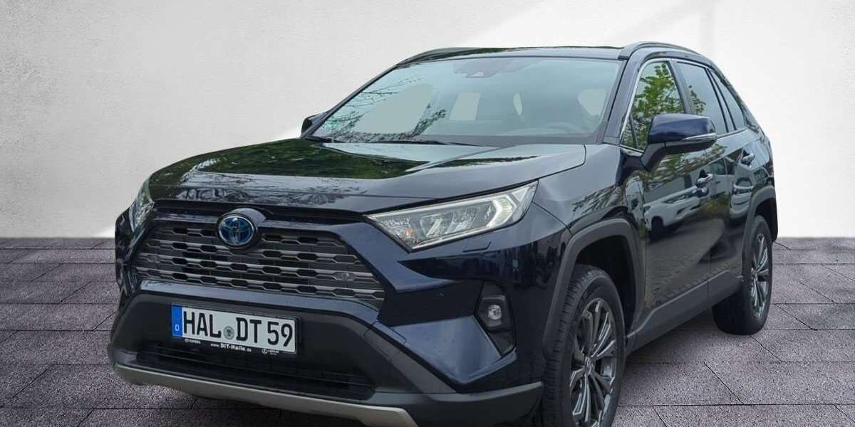 Toyota RAV 4 1.385 km 41.490 &euro; Halle 06130