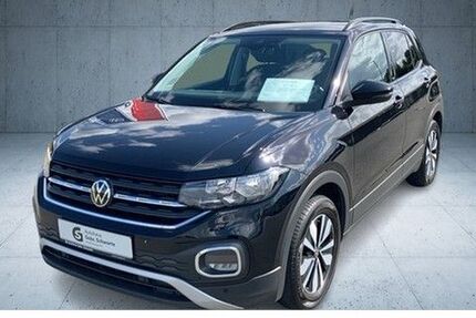 VW T-Cross