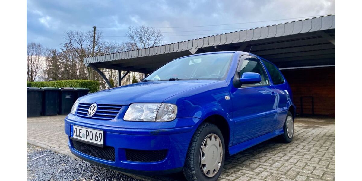 VW Polo 178.000 km 1.400 &euro; Kalkar 47546