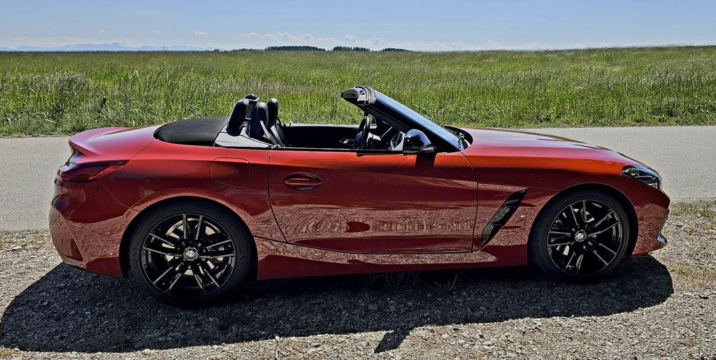 BMW Z4 32.300 km 35.800 &euro; München 81825