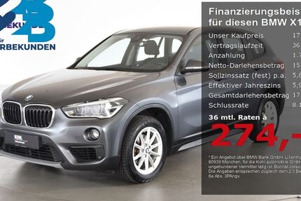 BMW X1 84.348 km 17.440 &euro; Aachen 52078