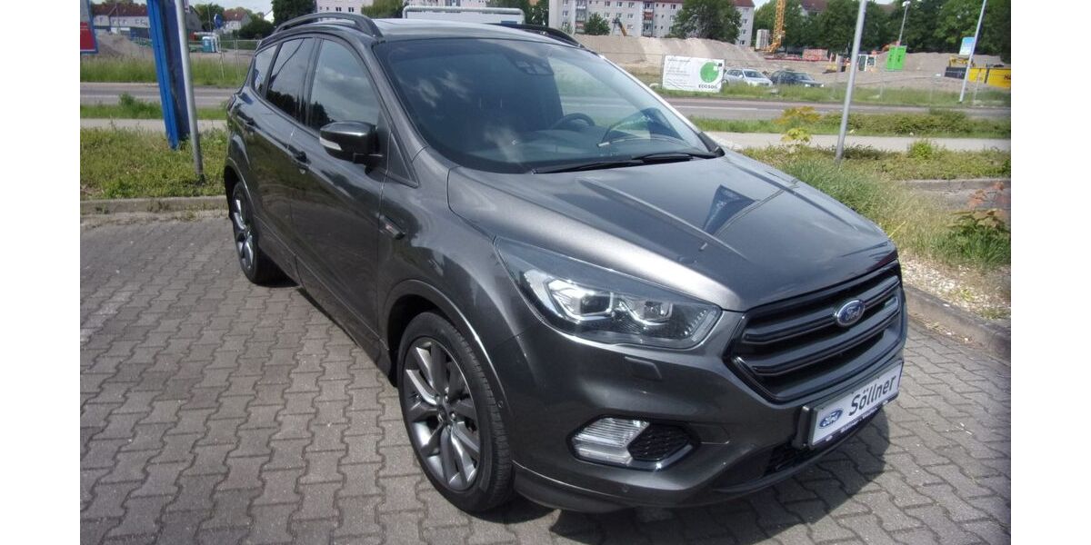 Ford Kuga 99.850 km 18.280 &euro; Wolfen 06766