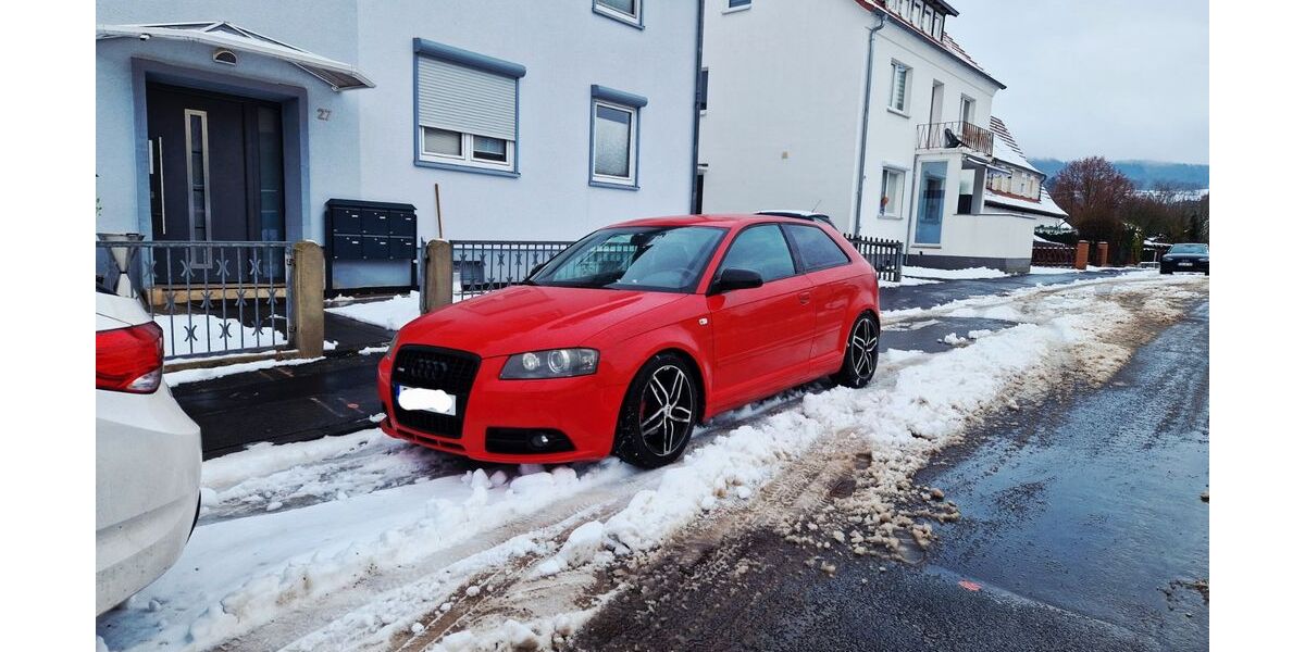 Audi A3 227.500 km 2.500 &euro; Sontra 36205