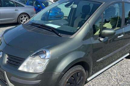 Renault Modus 129.000 km 850 &euro; Fürstenwalde 15517
