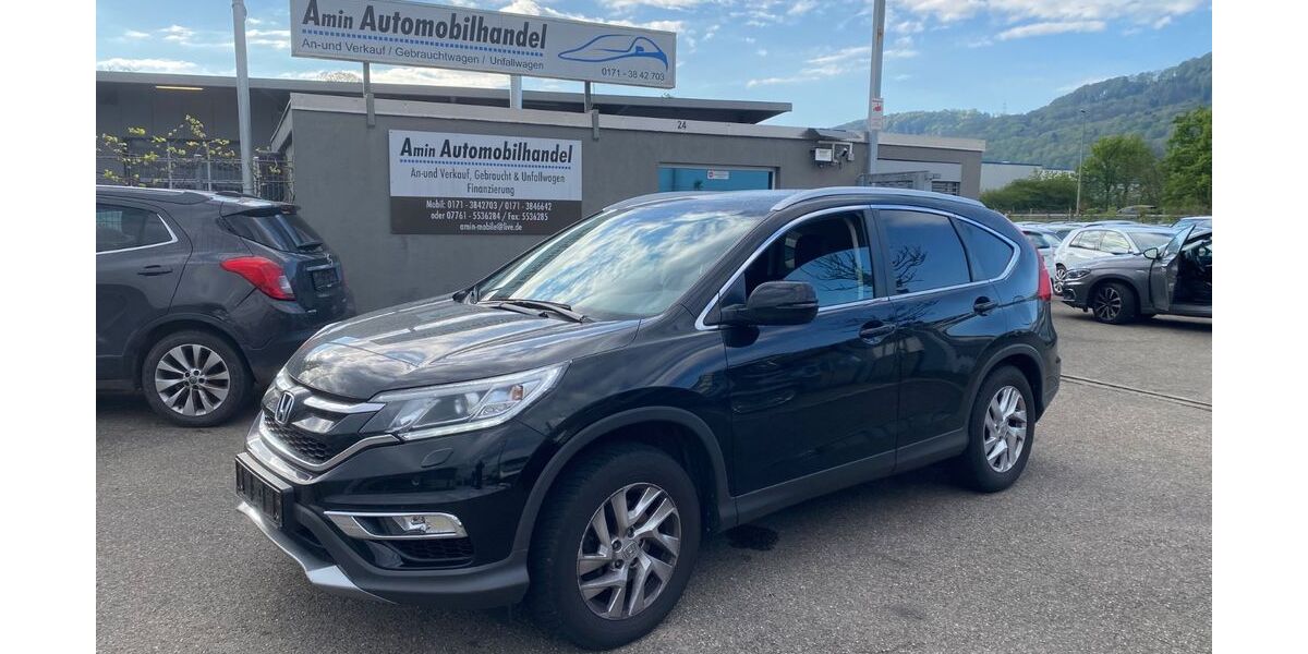 Honda CR-V 172.600 km 15.990 &euro; Bad Säckingen 79713