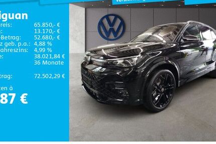 VW Tiguan 12.500 km 65.850 &euro; Frankfurt 60326