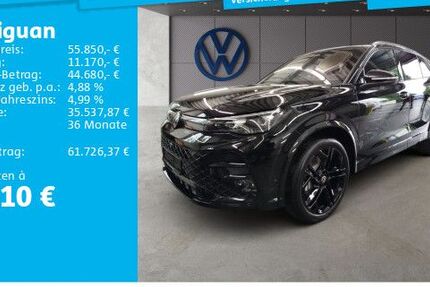 VW Tiguan 15.900 km 54.850 &euro; Frankfurt 60326