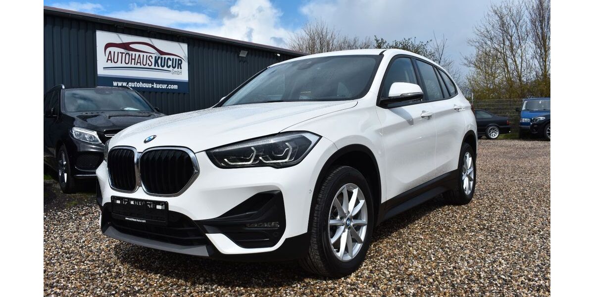 BMW X1 132.000 km 21.995 &euro; Alsheim 67577