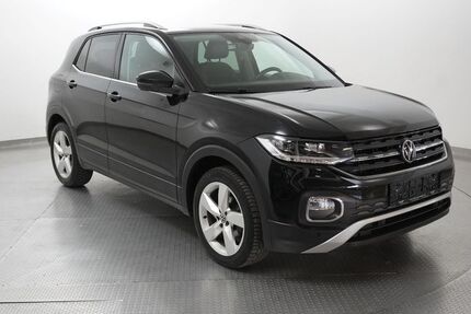 VW T-Cross 77.781 km 17.750 &euro; Bebra 36179