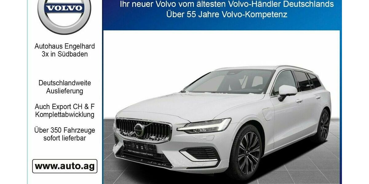 Volvo V60 2.000 km 53.888 &euro; Freiburg 79108