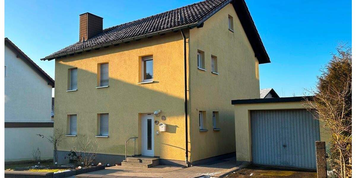 Einfamilienhaus Schonungen Abersfeld - 5 Zimmer, 110 m&sup2;, 199.000&euro; | Angebot:25771702