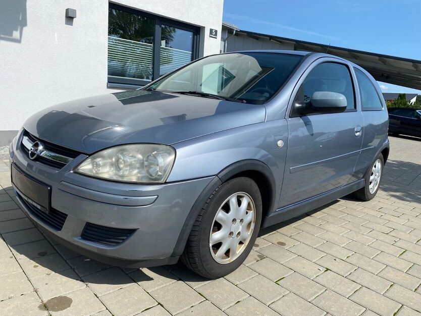 Opel Corsa 165.000 km 2.299 € Mainburg 84048