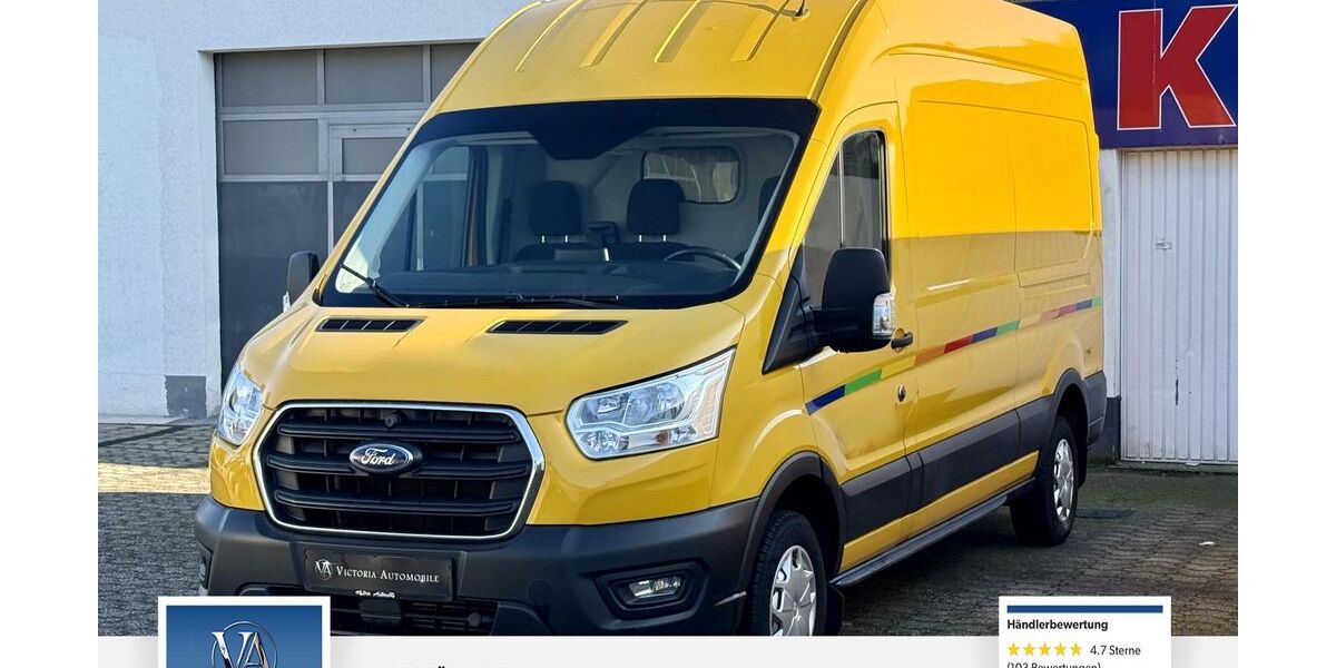 Ford Transit 45.000 km 19.990 &euro; Duisburg 47259