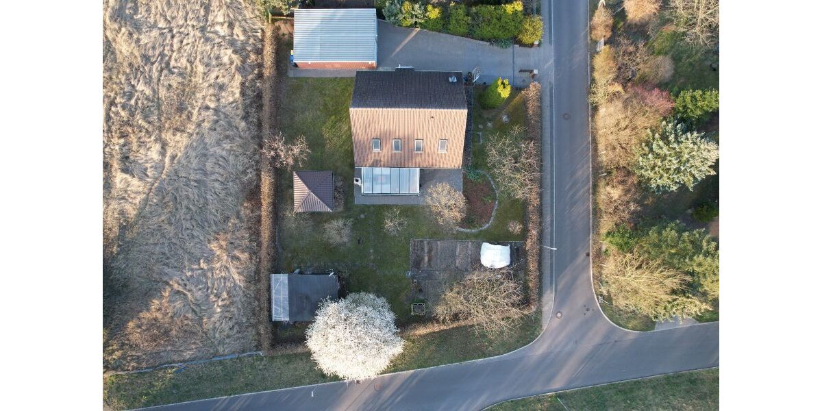 Provisionsfrei* Wunderschönes Niedrigenergiehaus in WerderHavel mit großem Grundstück - Einfamilienhaus Werder (Havel) | Angebot:26227929
