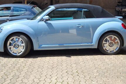 VW Beetle 122.000 km 12.500 &euro; Bilshausen 37434