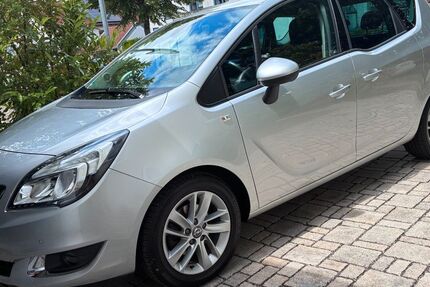 Opel Meriva 39.000 km 11.500 &euro; Ingolstadt 85055