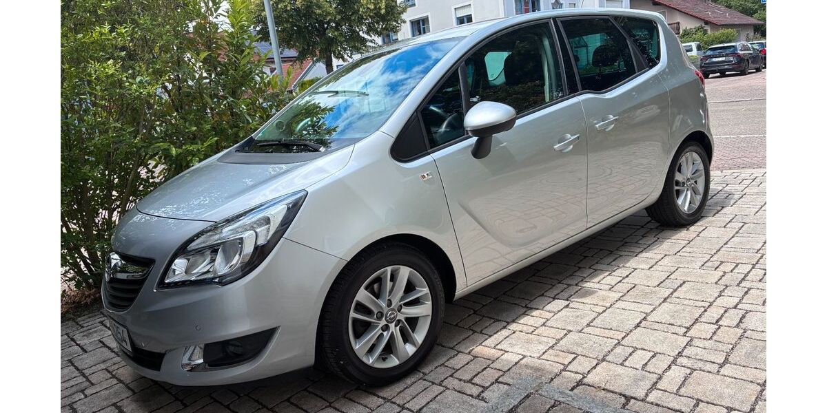 Opel Meriva 39.000 km 11.500 &euro; Ingolstadt 85055
