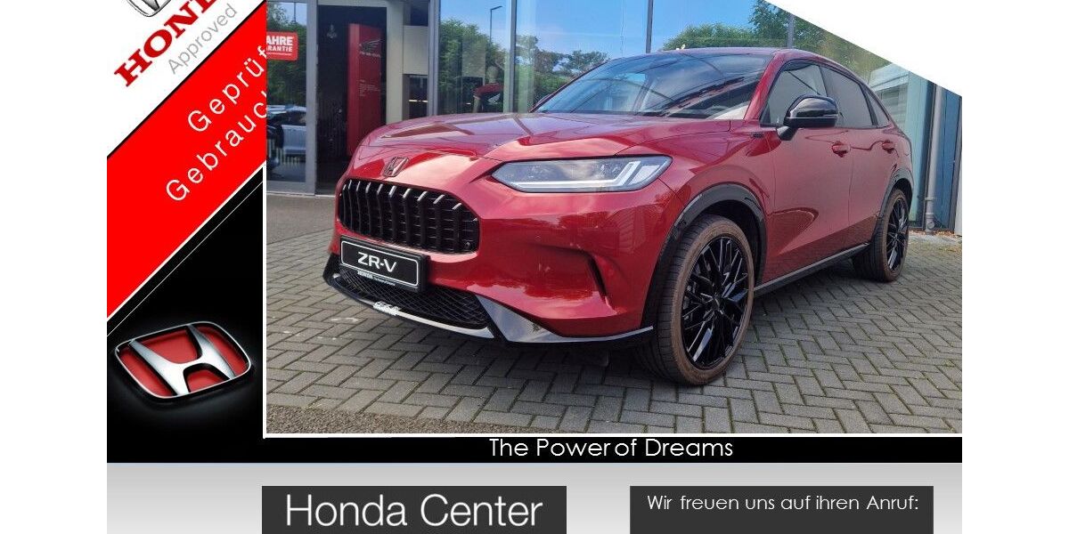 Honda ZR-V 28.900 km 36.990 &euro; Leipzig 04103