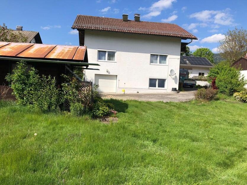 Einfamilienhaus freistehend