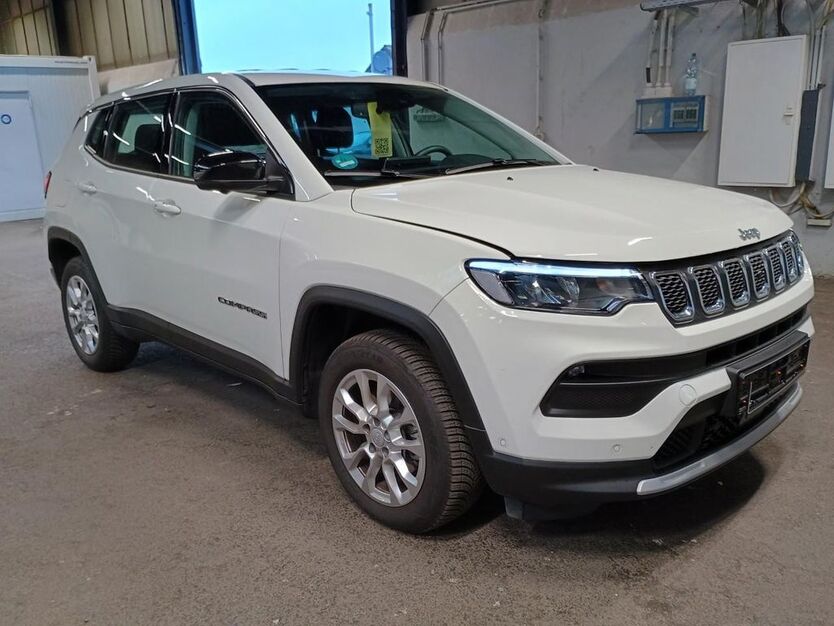 Jeep Compass 19.550 km 20.900 € Friedewald 36289