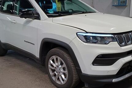 Jeep Compass 19.550 km 22.450 € Friedewald 36289