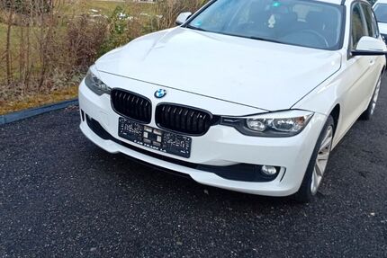 BMW 318 222.222 km 7.600 &euro; Traitsching 93455
