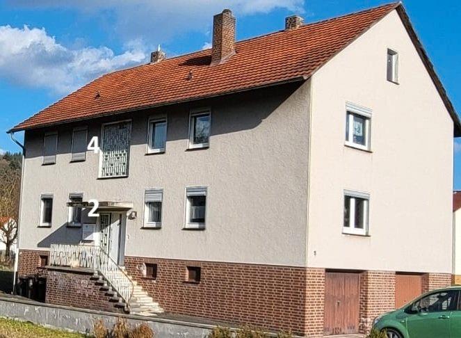 Etagenwohnung Wesertal - 2 Zimmer, 52 m&sup2;, 47.900&euro; | Angebot:26866335