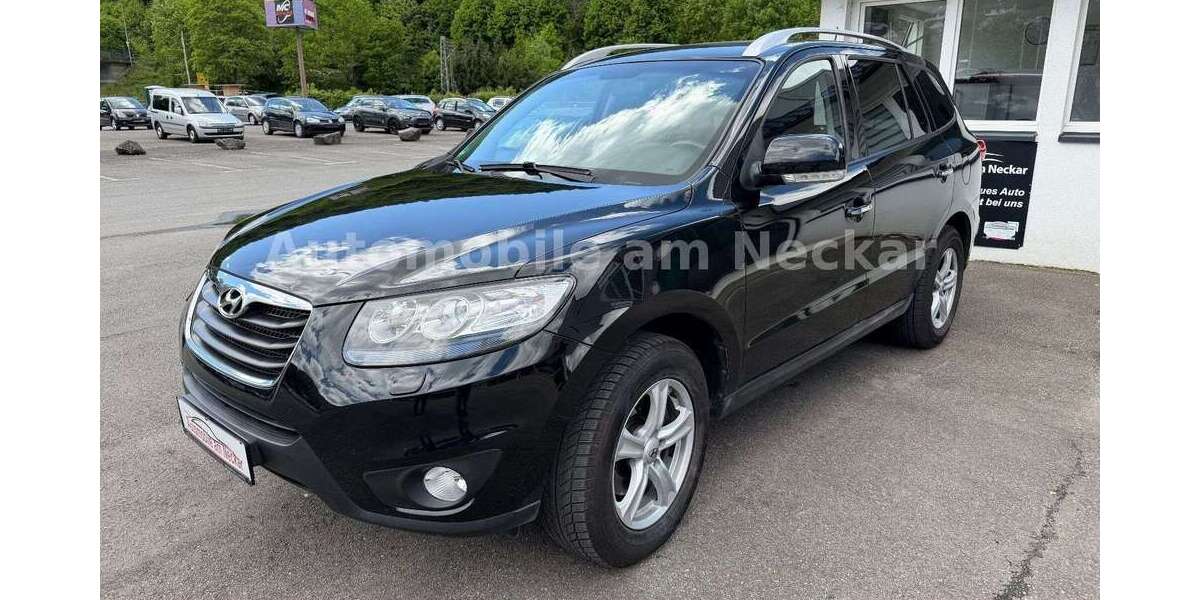 Hyundai SANTA FE 200.000 km 7.999 &euro; Oberndorf am Neckar 78727