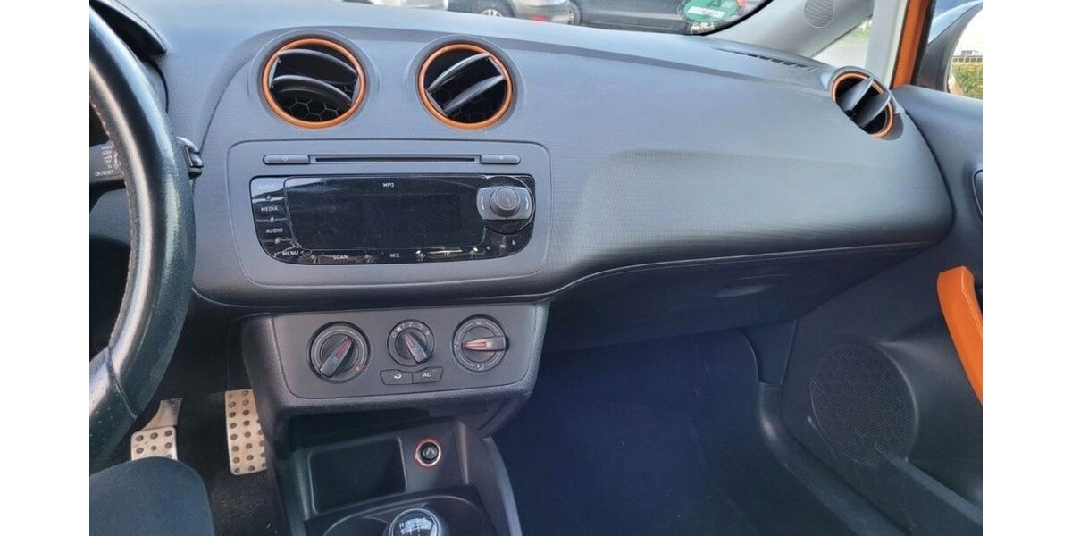 Seat Ibiza 202.636 km 3.599 &euro; Neunkirchen am Brand 91077