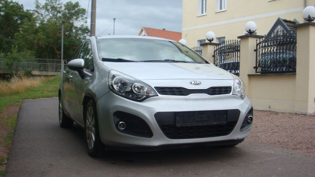 Kia Rio 190.051 km 3.190 &euro; Mechterstädt 99880