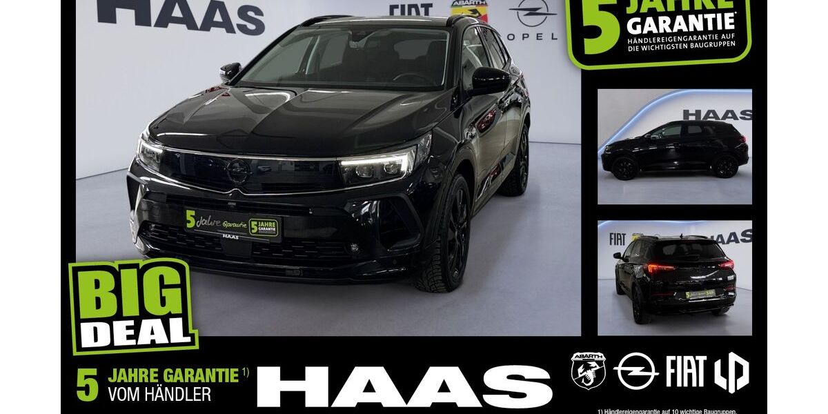 Opel Grandland (X) 28.900 km 24.980 &euro; Augsburg 86159