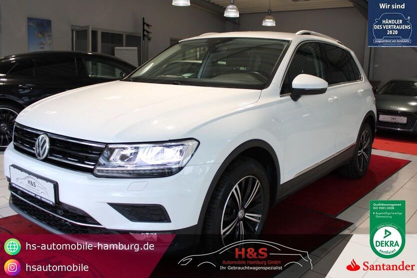 VW Tiguan 148.122 km 20.900 € Bad Segeberg 23795