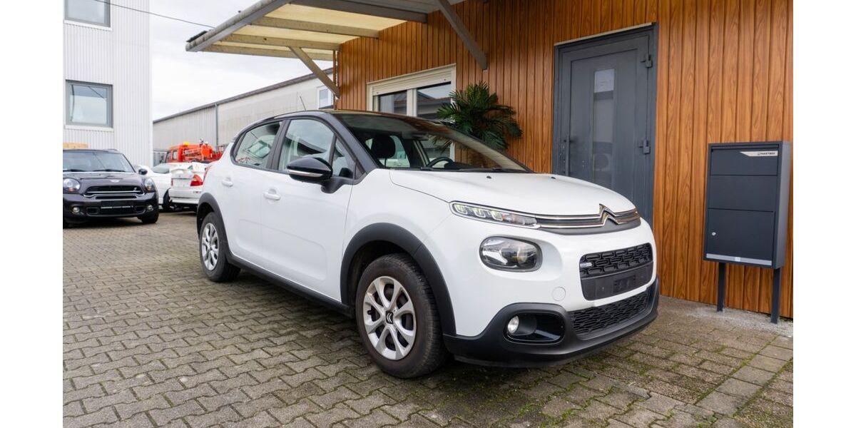 Citroen C3 71.500 km 9.390 &euro; Sulzbach an der Murr 71560