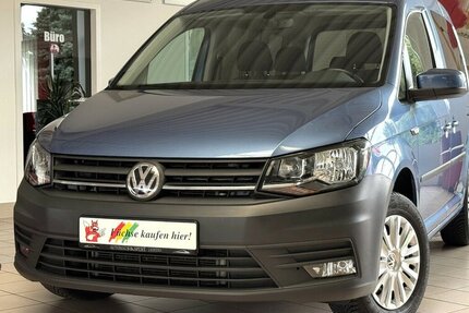 VW Caddy 2.0 TDI/KLIMA/SHZ/FRONTASS/TEMPO