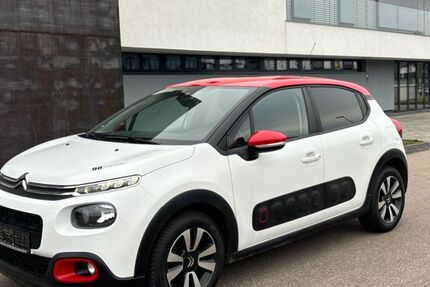 Citroen C3 70.000 km 7.900 &euro; Plankstadt 68723