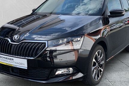 Skoda Fabia 81.600 km 11.990 &euro; Burgstädt 09217