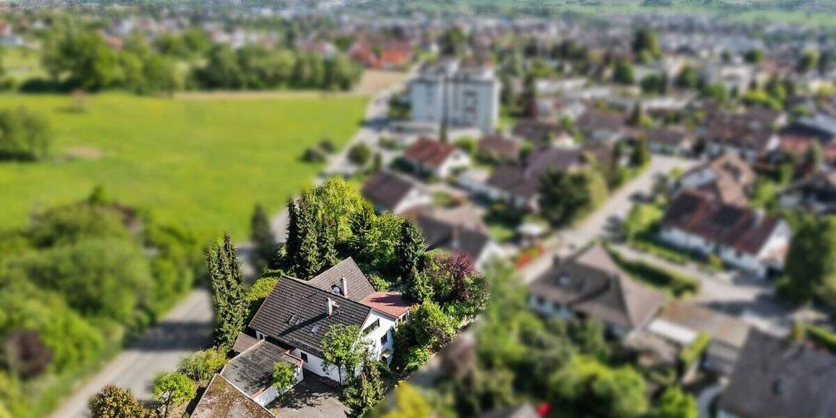 Einfamilienhaus Markdorf - 6 Zimmer, 230 m&sup2;, 695.000&euro; | Angebot:25668331