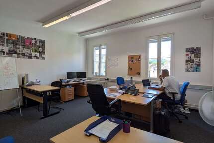 Gewerbeobjekt Tübingen Derendingen - 1.499&euro; | Angebot:27140465