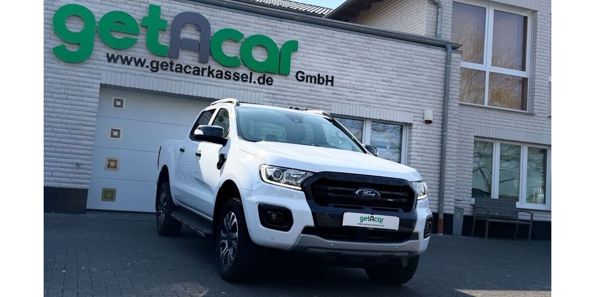 Ford Ranger 88.050 km 28.999 &euro; Kassel 34123