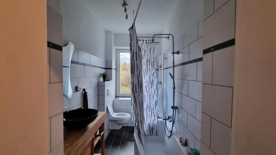 Etagenwohnung Harztor - 3 Zimmer, 61 m&sup2;, 397&euro; | Angebot:23130454